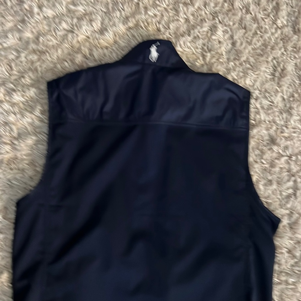 Ralph Lauren polo golf vest
